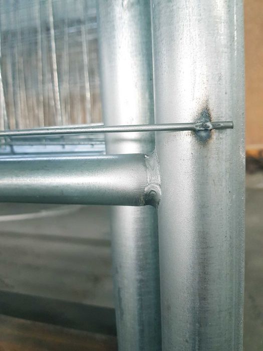 barierka drogowa U20, wygrodzenie budowy, ogrodzenie tymczasowe,