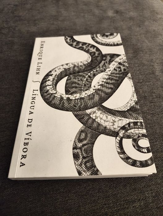 Enrique Lihn - Língua de Víbora