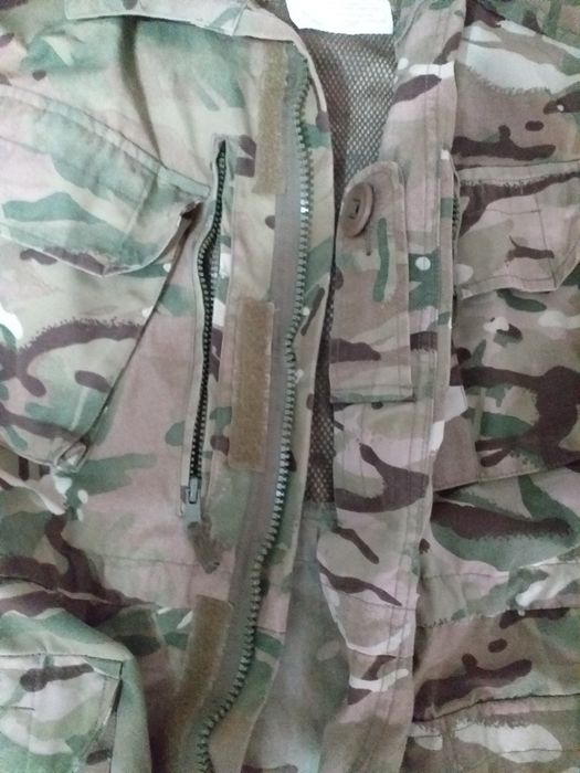 Kurtka Multicam Smock Windproof MTP 160/88