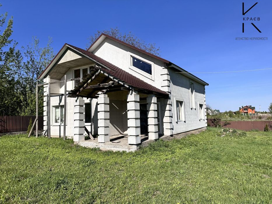 Продам будинок с. Малашівці