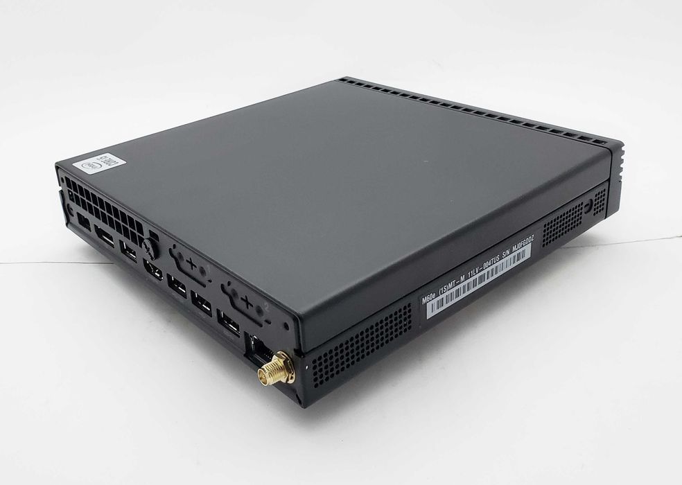 Lenovo ThinkCentre M60E i5-1035G1 8GB DisplayPort HDMI WiFi+BT (4036)