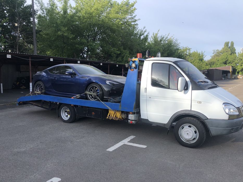 Евакуатор  Буча, Ворзель,Немішаєве ,Варшавска траса