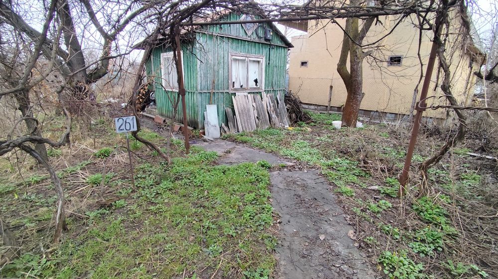 Дача 5 соток в Садовому кооперативі "Садівник"