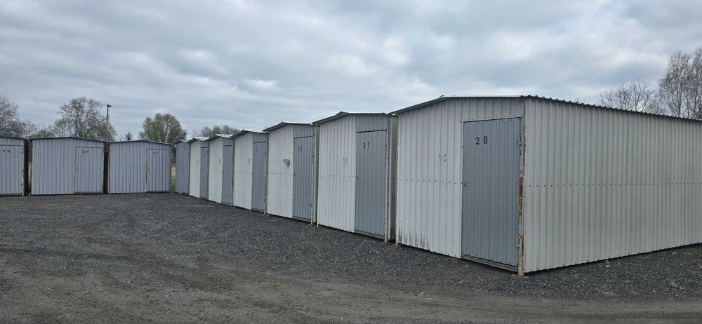 Boks magazynowy , kontener, self storage , magazynek , garaż. Wrocław