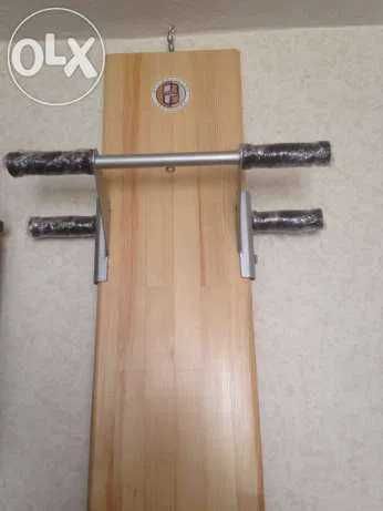 Профілактор Євмінова. Доска, профилакто Евмінова