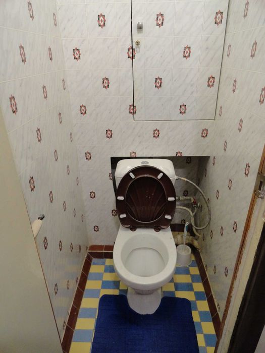 Здаю свою трикімнатну квартиру в 10 хв. пішки від метро