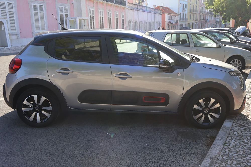 Citroën C3 1.2 PureTech C-Series