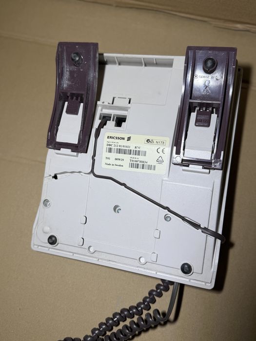 telefon stacjonarny