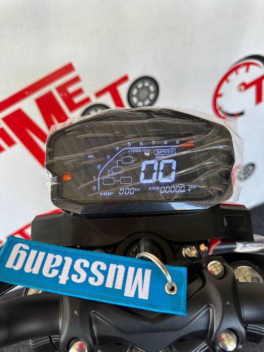 Новий мотоцикл MUSSTANG Xtreet 250 Гарантія/Доставка