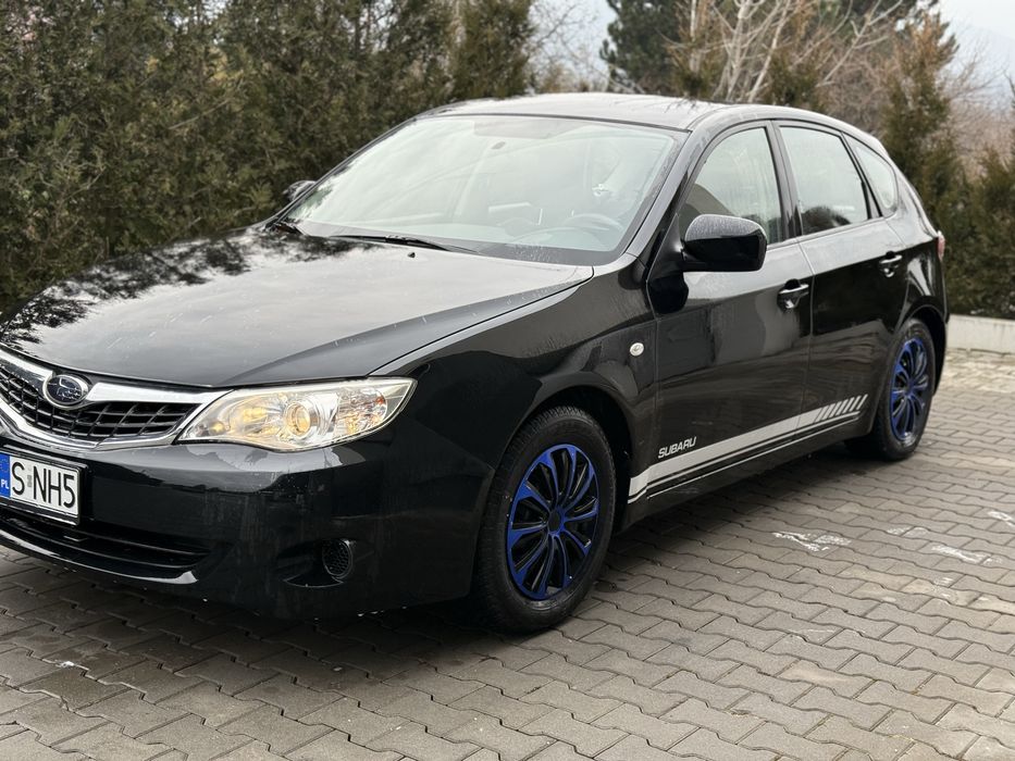 Subaru 1.5 lpg 2008 rok 4x4