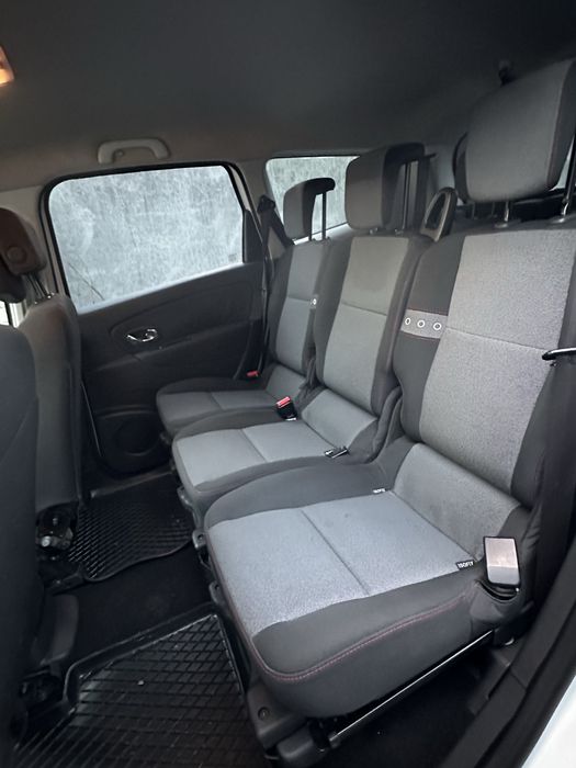 Рено Гранд Сценік 3 Renault Grand ScenicIII megane scenic сценик меган