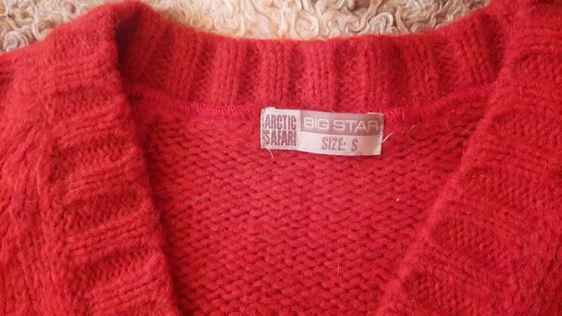 Sweter Big Star r.S