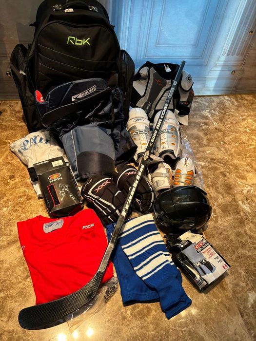 Хокейний комплект Новий