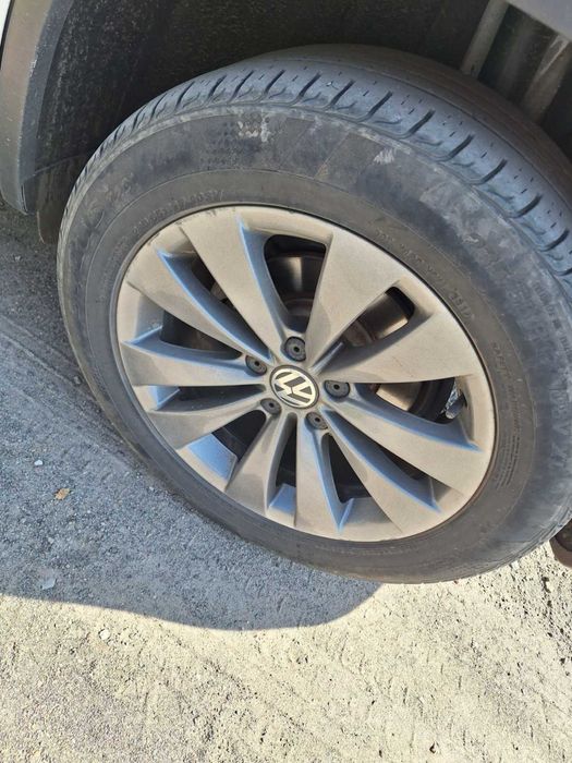 Диски Phenix R17 VW Audi Skoda