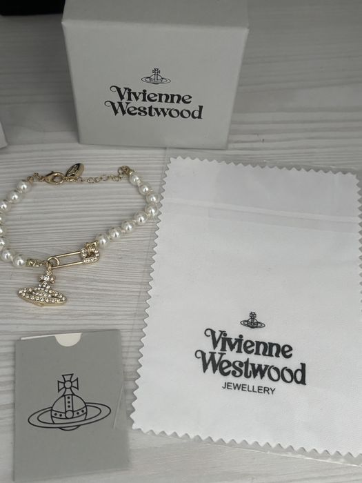Bransoletka vivienne westwood nowa