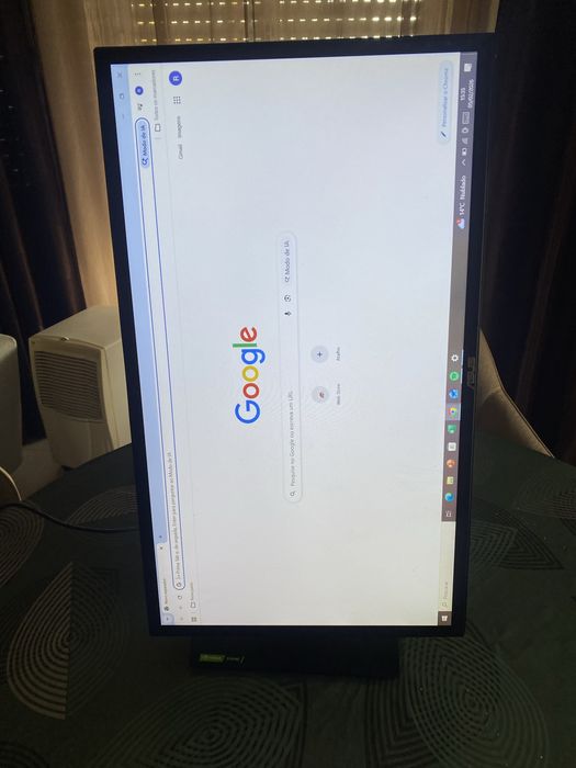 Monitor ASUS VG248QE 24” Gaming – 144Hz