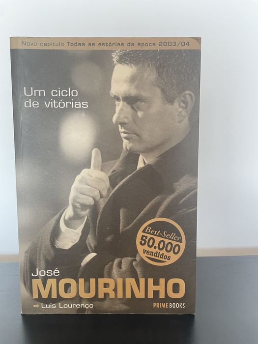 José Mourinho: Um Ciclo de Vitórias