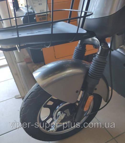 Электроскутер ЭлектроВелосипед Crosser CR2 Двухместный (500W, 60V, 20A