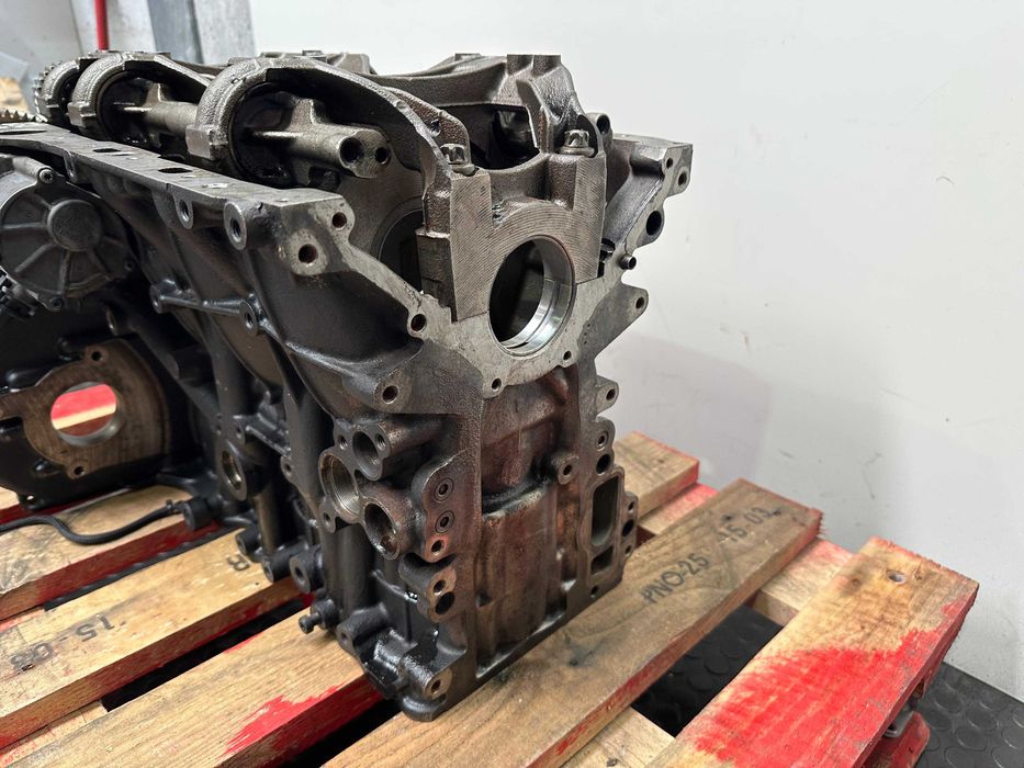 Bloco Motor Mercedes-Benz C W204  2.2 CDI - Ref: 651 924