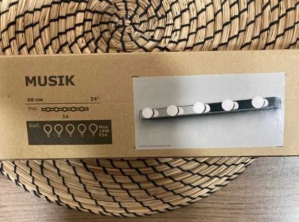 Candeeiro de Parede (Ikea)