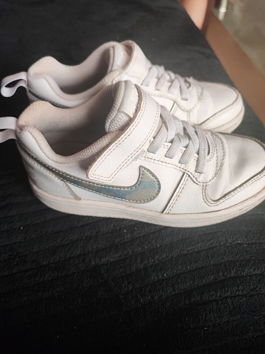 Buciki nike dla dziewczynki