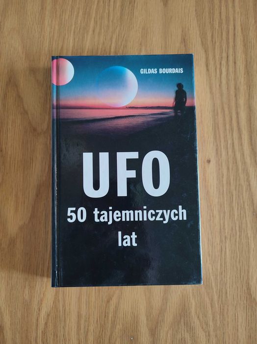 UFO. 50 tajemniczych lat - Gildas Bourdais