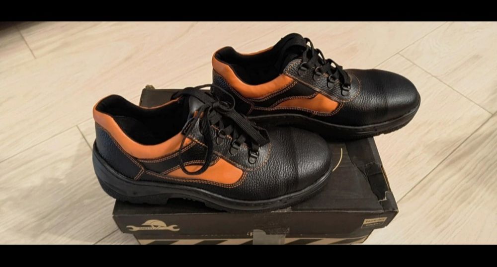 Buty BHP letnie Łukpol