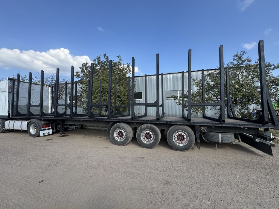 Лісовози (виготовлення лісовозів ) швидко та якісно