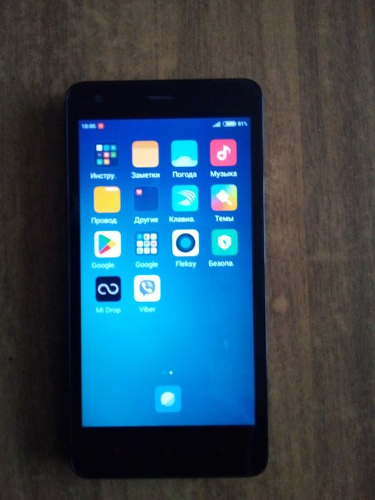 Смартфон Xiaomi Redmi 2, СDMA+GSM