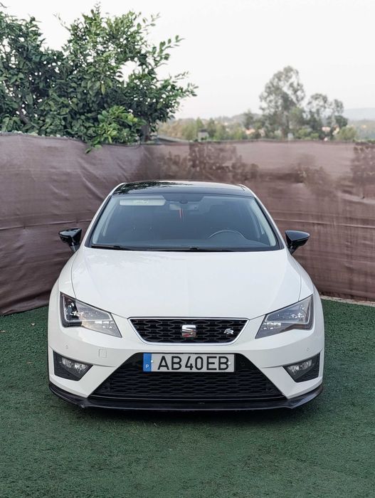 SEAT Leon 2.0tdi FR