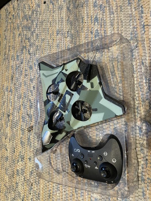 Aeronave de brinquedo