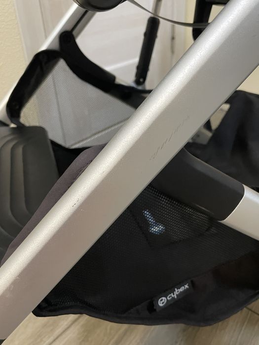 Коляска Cybex Balios S Lux 2024
