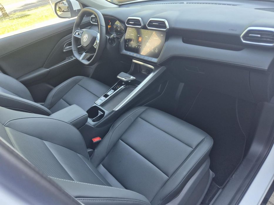 MG ZS Hybrid + Exclusive