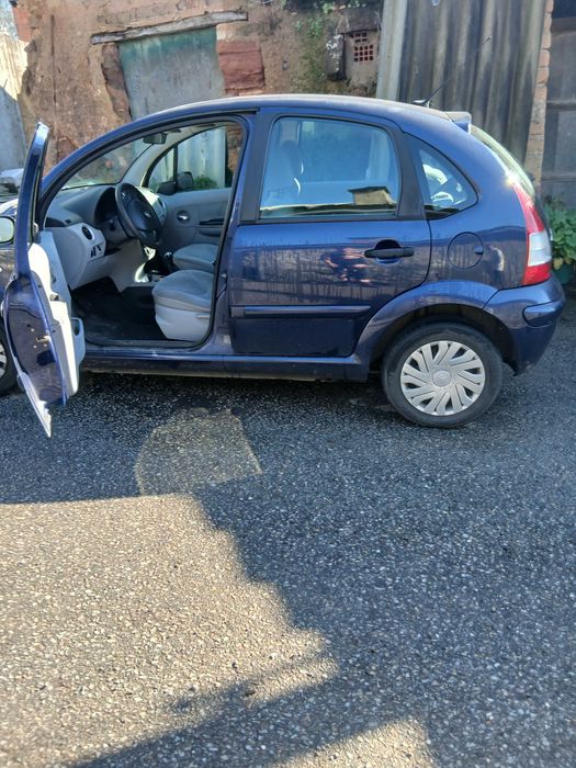 Citroen C3 I hatchback