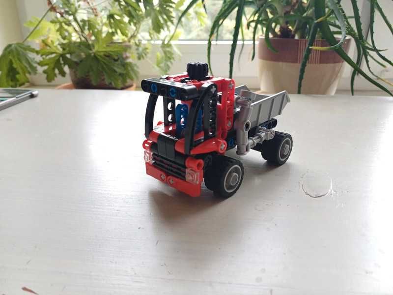 Lego technic wywrotka 8065