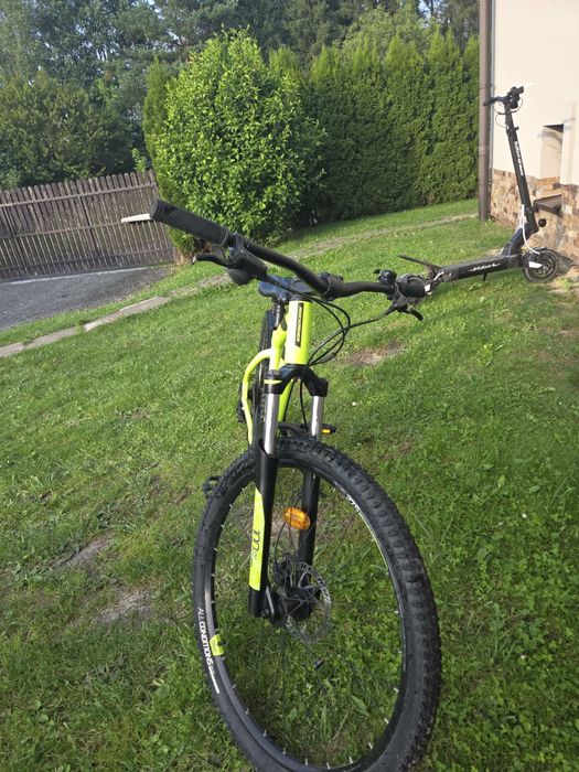 Rower Rockrider St 530