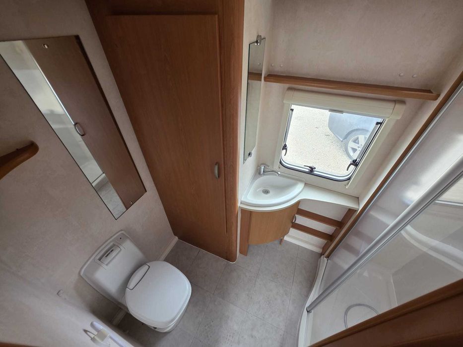 Caravana inglesa BAILEY RANGER SERIES 5