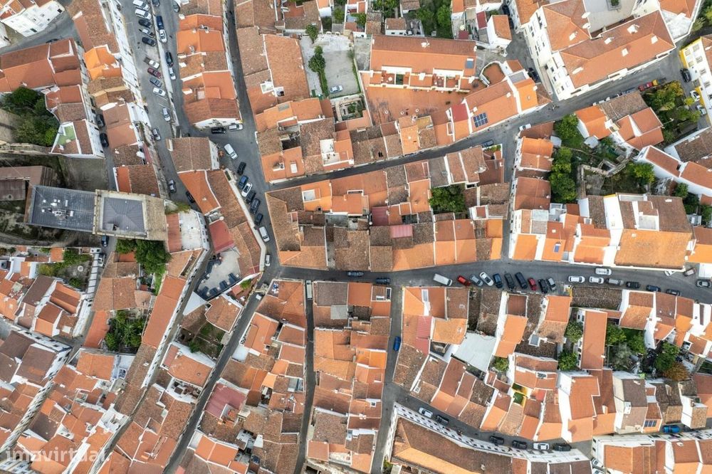 Investimento com Potencial no Centro Histórico de Portalegre