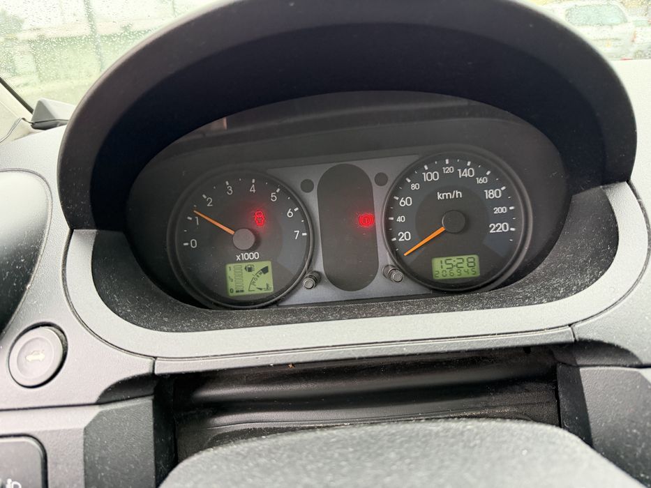 Ford Fiesta 1.25 Ghia GPL