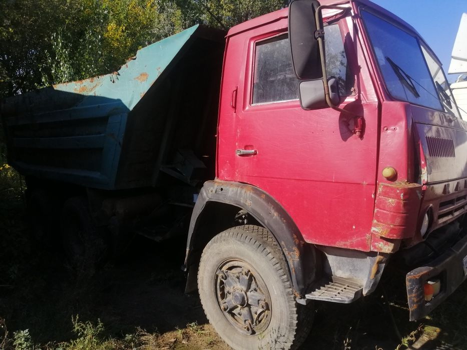КАМАЗ 5511 Самоскид