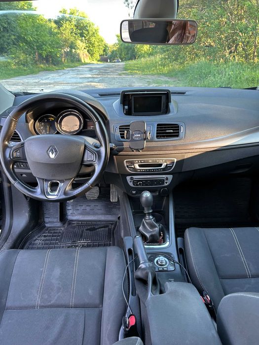 Renault Megane 2013 VIN VF1KZ1G0249573047 фото оголошення 10 з 23