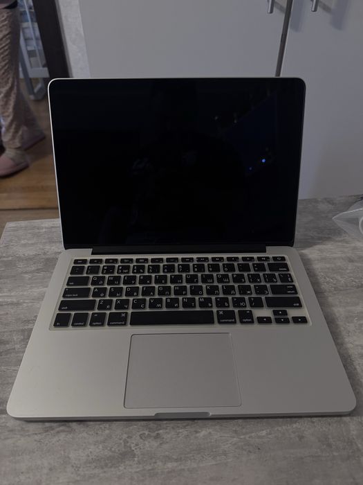 macbook pro 13 retina 2015 - купити ноутбуки - Ціна на OLX.ua