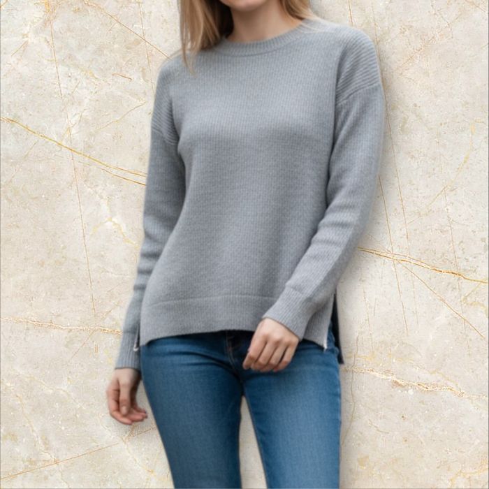 Sweter 100% welna merino lovechild S