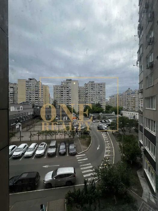 Продаж 2к квартири 88 кв. м Позняки, ЖК Корона, ТЦ River Mall