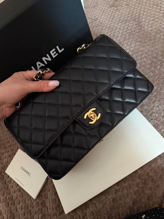 Chanel Classic Double Flap