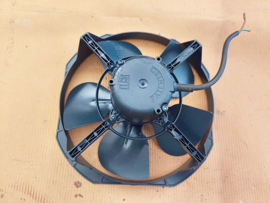 Ventiladores / extratores monofásicos