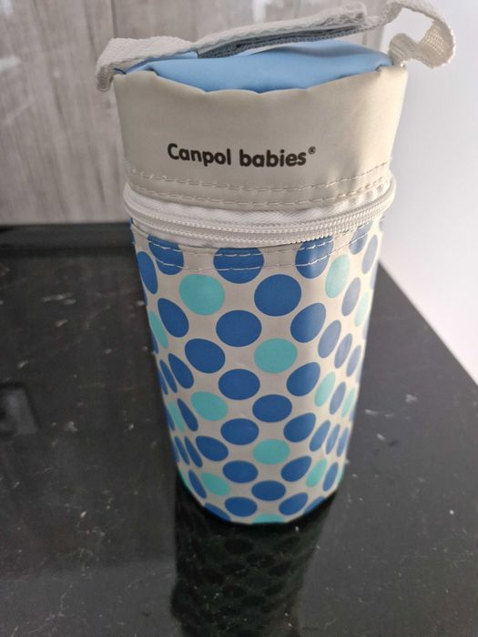 Termoopakowanie i dozownik mleka Canpol Babies
