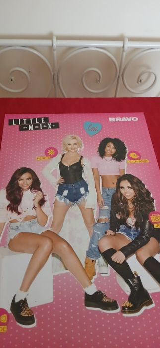 Poster Little Mix/Cody Simpson