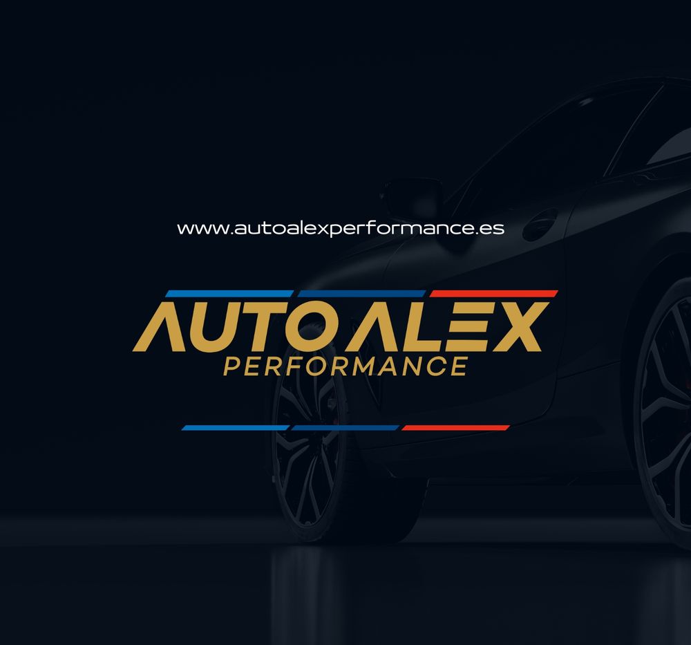 Auto Alex Performance top banner