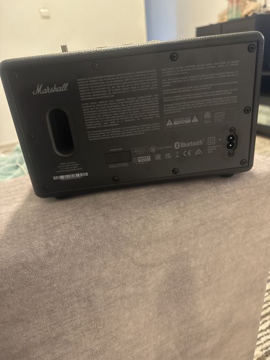 Coluna marshall 100-240 V (50/60 Hz) 36w